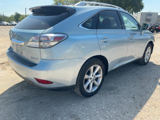 2012 Lexus RX 350 - Exterior Rear Right Corner Image